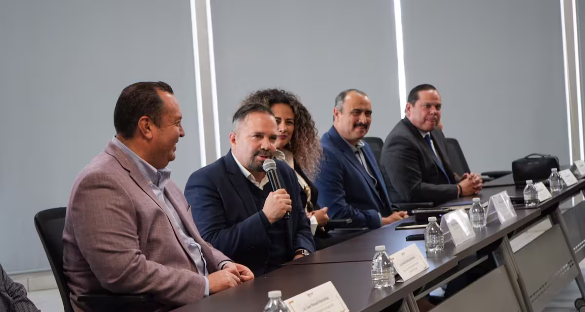 Realiza SSPCM primera mesa de trabajo en seguridad con el CCE