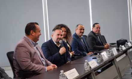 Realiza SSPCM primera mesa de trabajo en seguridad con el CCE