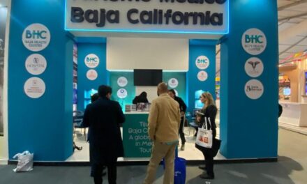 Destacó BC cómo destino de turismo médico en Tianguis Turístico