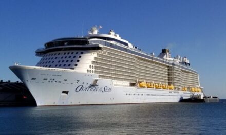 Recibirá Ensenada al megacrucero “Ovation of the Seas”