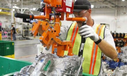 Se profundiza la contracción del sector manufacturero estadounidense