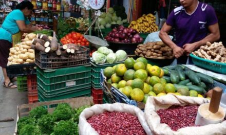 Repunta inflación a 4.22% en primera quincena de Mayo