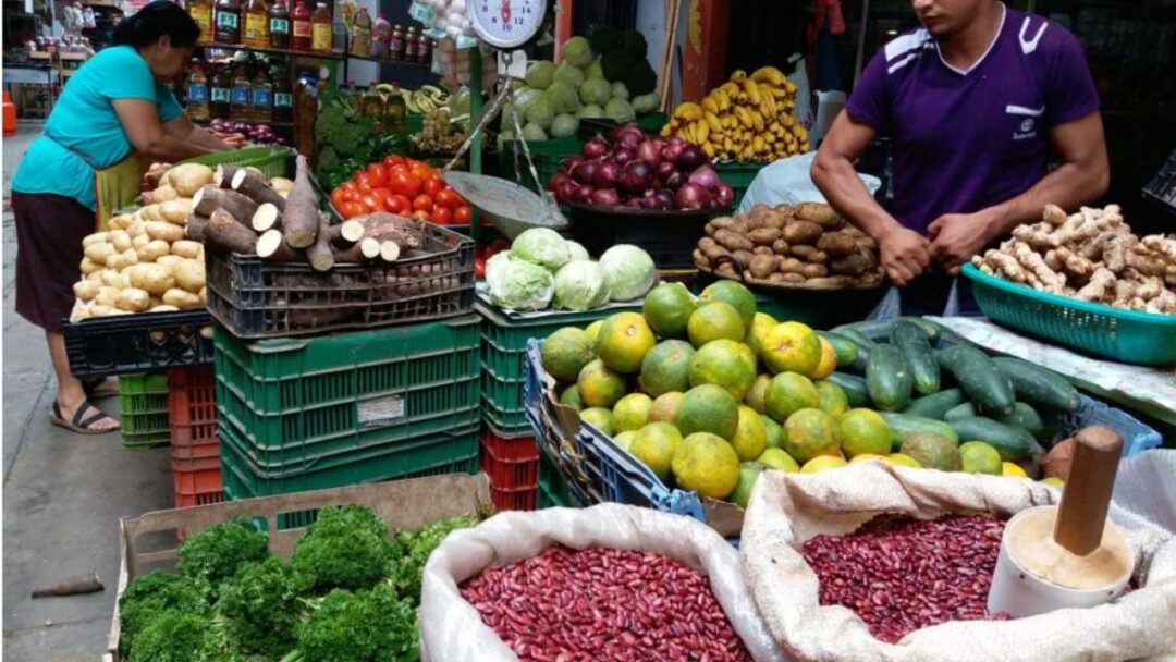 Repunta inflación a 4.22% en primera quincena de Mayo