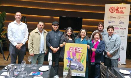 Promueven oferta de productos marinos de BC en Chicago