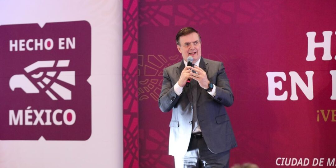 Fortalece distintivo “Hecho en México” identidad industrial del país