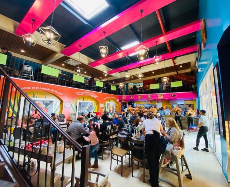 Prevén restauranteros aumento de 25% en ventas para el Día de las Madres