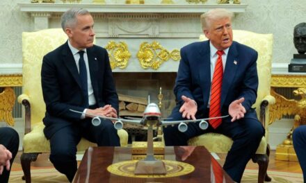 Plantea Trump renegociación del TMEC