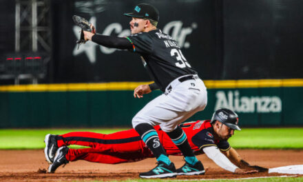 Cayó Toros de Tijuana ante Saraperos de Saltillo