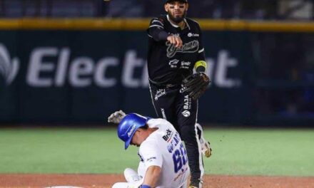 Triunfaron en la serie los Toros de Tijuana