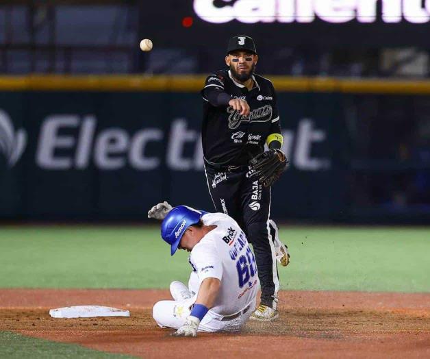 Triunfaron en la serie los Toros de Tijuana