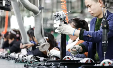 Crece inversión china en México 46%, ofrece atenerse a T-MEC