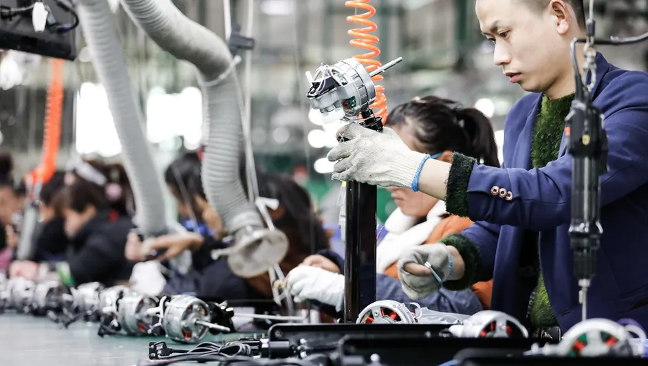 Crece inversión china en México 46%, ofrece atenerse a T-MEC