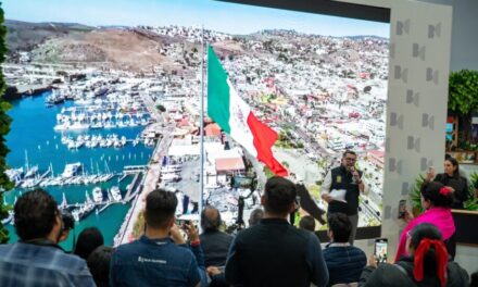 Promueven atractivos de Ensenada en el Tianguis Turístico 2025