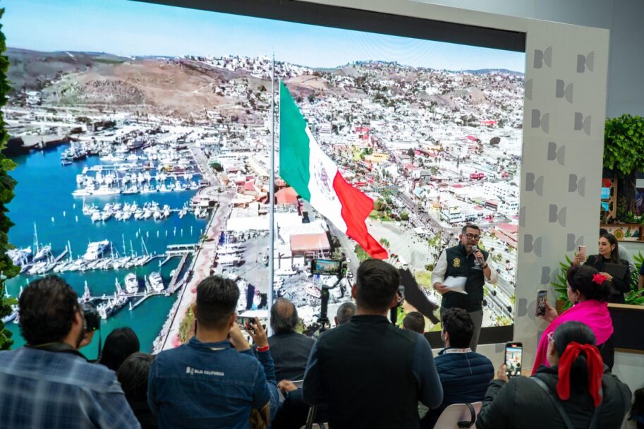 Promueven atractivos de Ensenada en el Tianguis Turístico 2025
