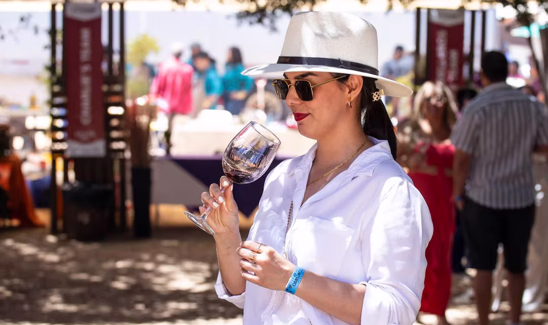 Anunció Provino las Fiestas de la Vendimia 2025