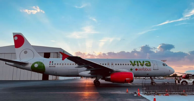 Anunció Viva 4 vuelos desde Tijuana para promover conectividad