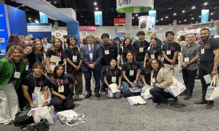 Intensifica Cetys su internacionalización en NAFSA 2025