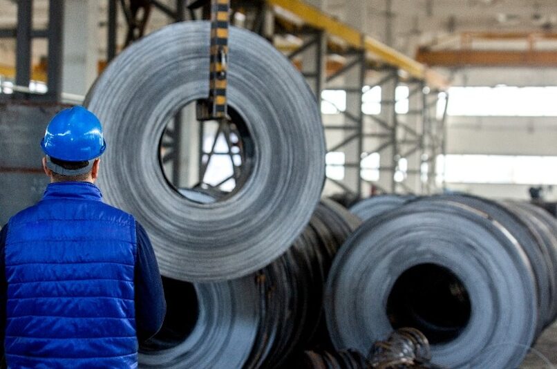 Pierde participación acero mexicano en el mercado de EU tras aranceles