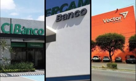 Acusa EU a Vector, CIBanco e Intercam de lavado de dinero