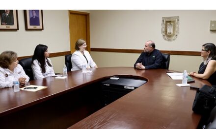 Firman UABC y COTUCO convenio de colaboración