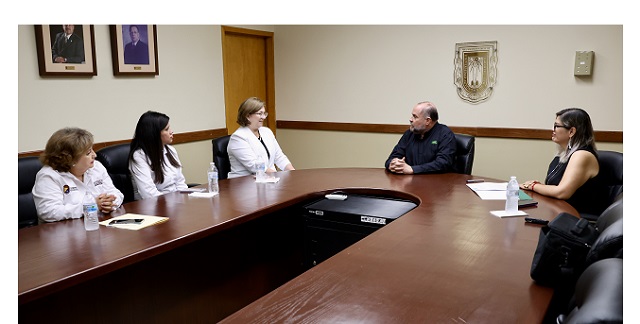 Firman UABC y COTUCO convenio de colaboración