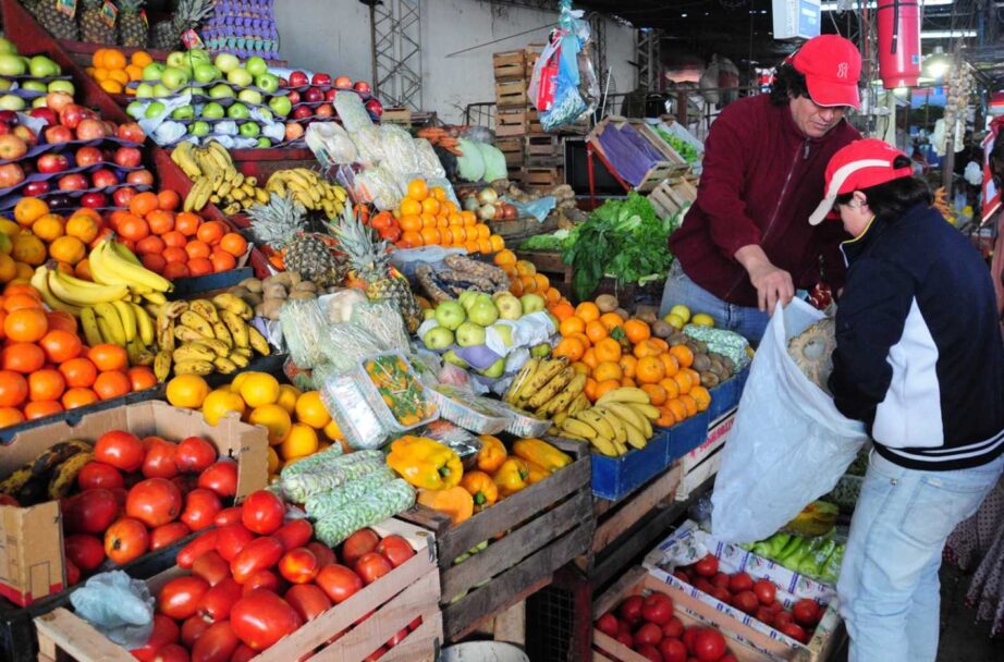 Acelera inflación en México 4.42% en mayo