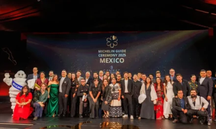 Arrasó Ensenada en distintivos Guía Michelin México 2025