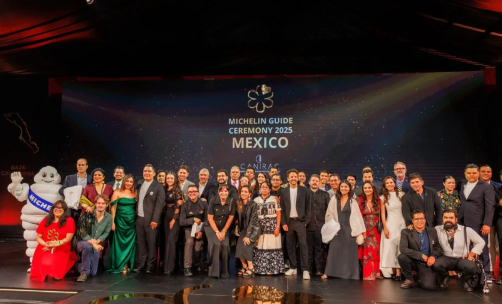 Arrasó Ensenada en distintivos Guía Michelin México 2025