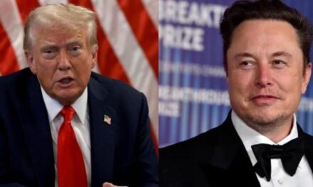 Rompen su alianza política Elon Musk y Donald Trump 