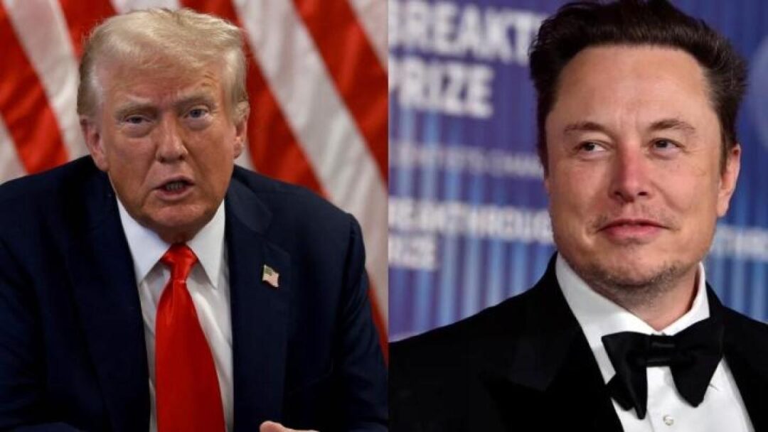 Rompen su alianza política Elon Musk y Donald Trump