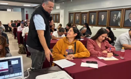 Capacitan a emprendedores de Tijuana con taller “Modelo de Negocio Canvas”