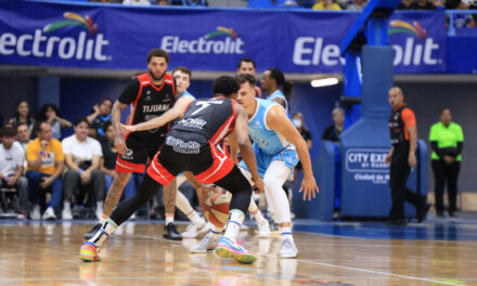 Vencen Zonkeys de Tijuana a Ángeles de CDMX
