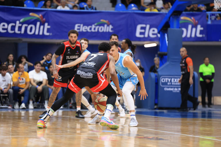 Vencen Zonkeys de Tijuana a Ángeles de CDMX