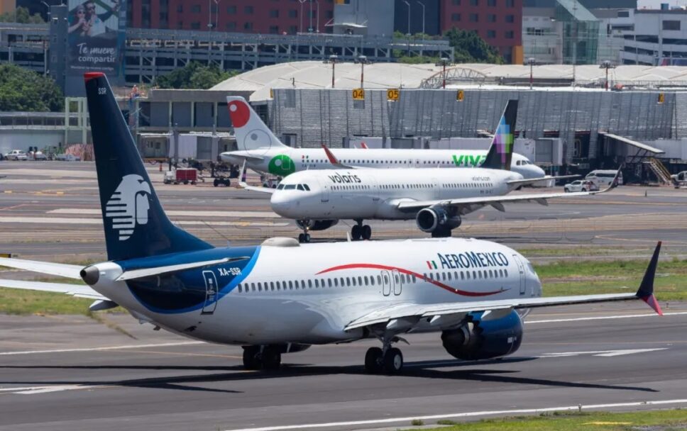 Redujo IATA proyecciones de aerolíneas para 2025 por aranceles
