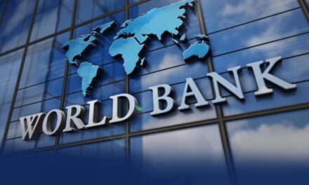 Recorta Banco Mundial previsión de crecimiento global y PIB de México a 0.2%