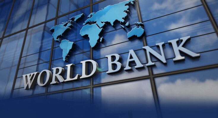 Recorta Banco Mundial previsión de crecimiento global y PIB de México a 0.2%