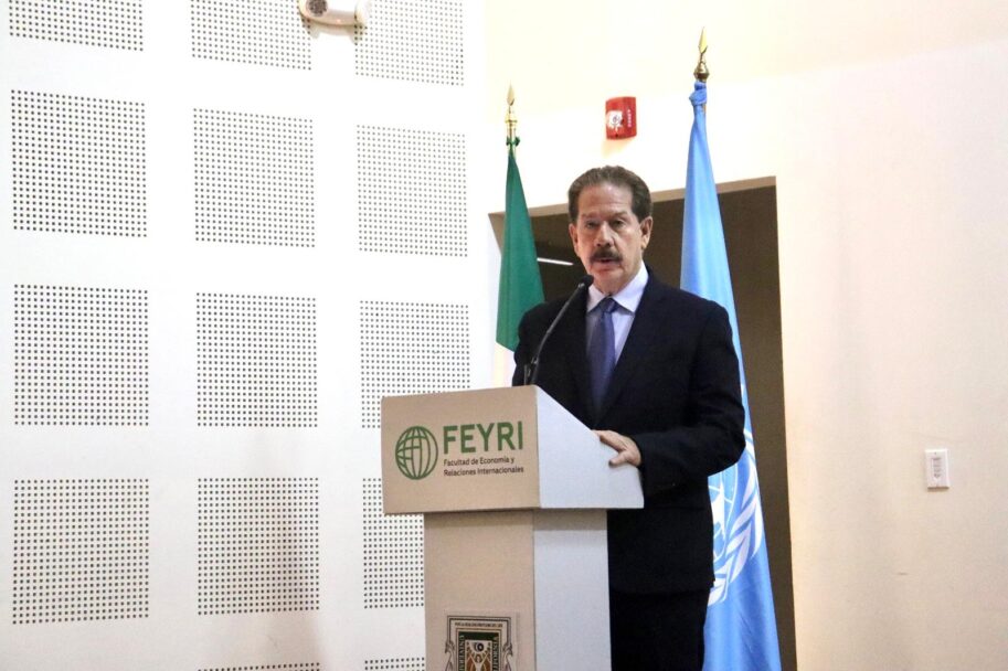 Llama CCE a fortalecer colaboración hacia un desarrollo sostenible de la región