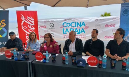 Disfrutarán lo mejor del Mar de BC en “Cocina La Baja”