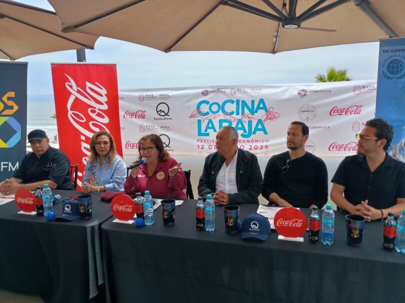 Disfrutarán lo mejor del Mar de BC en “Cocina La Baja”