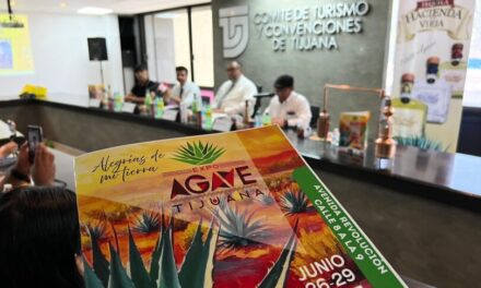 Llega “III Expo Agave Tijuana 2025” con nuevas propuestas de destilados