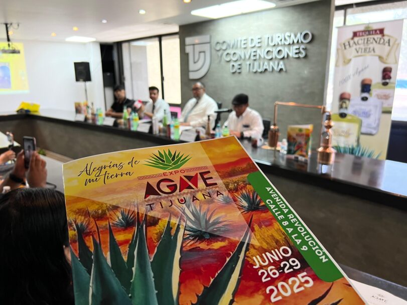 Llega “III Expo Agave Tijuana 2025” con nuevas propuestas de destilados