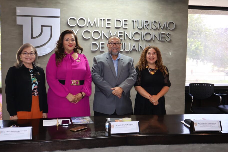 Recibió acreditación Festival de Octubre por parte de la UNESCO