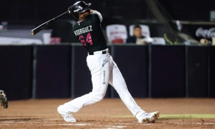 Arranca Serie Toros de Tijuana con triunfo 8-1
