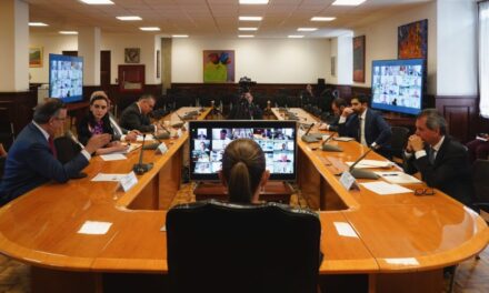 Se reúne Sheinbaum con empresarios del acero y aluminio por aranceles