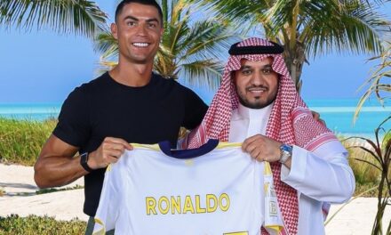 Firmó Cristiano Ronaldo el contrato más caro y polémico en la historia del fútbol