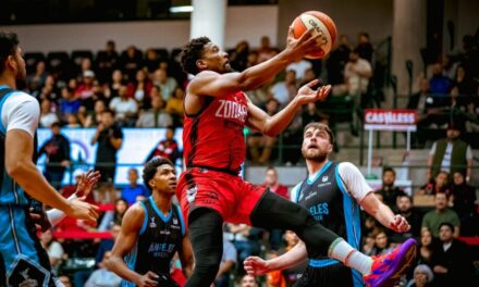 Empata Ángeles las semifinales ante Zonkeys