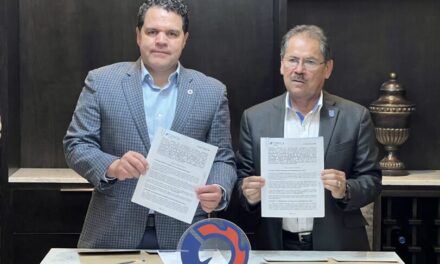 Refrendan alianza para la formación de ingenieros especializados