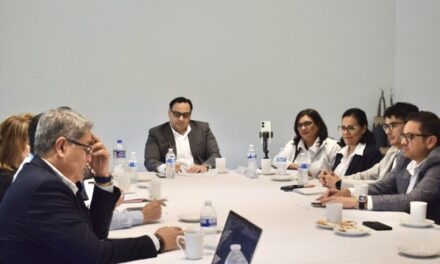 Presentó CCE Tecate Proyecto de Saneamiento Sustentable de Agua