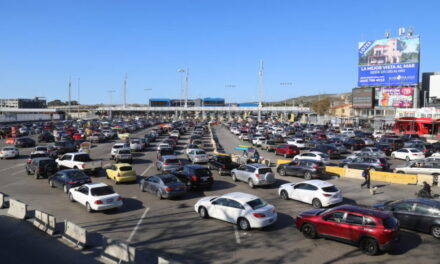 Cae 20% afluencia de trabajadores transfronterizos