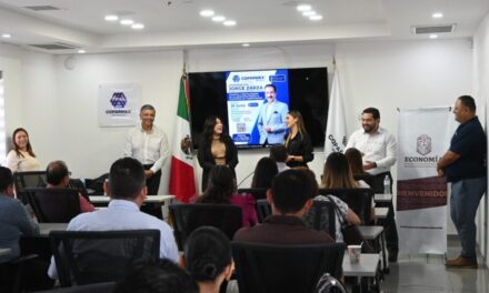 Impulsan Coparmex y SEI desarrollo económico de BC
